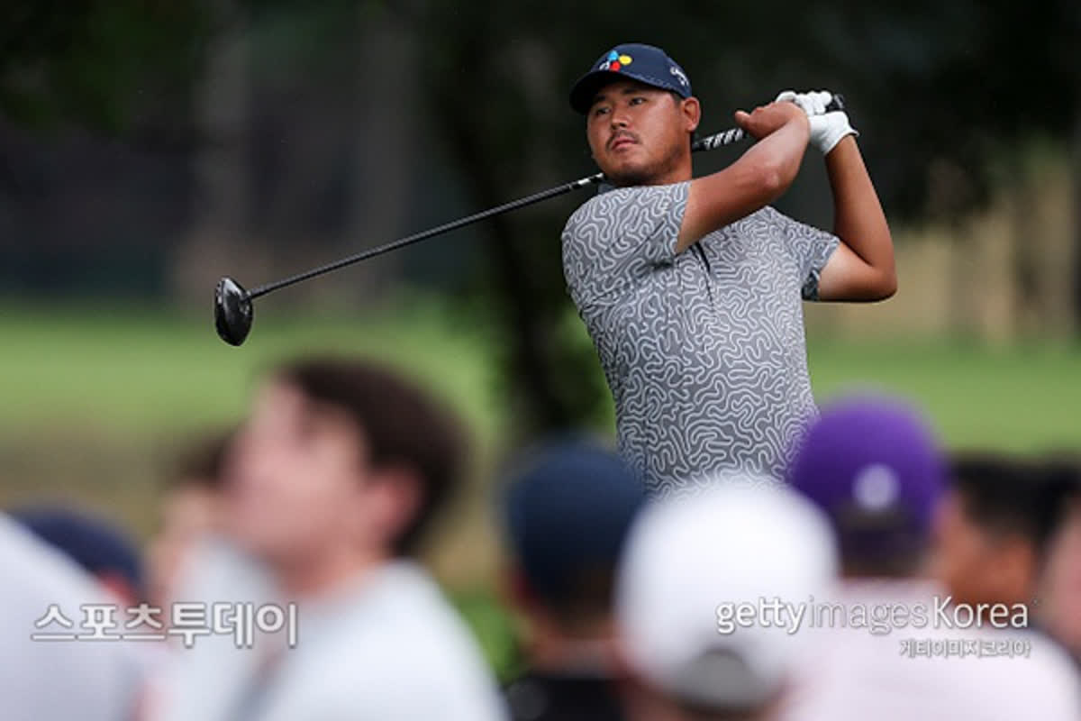 Si Woo Kim Fires 7-Under 64 to Charge Toward 5th PGA Tour Win
