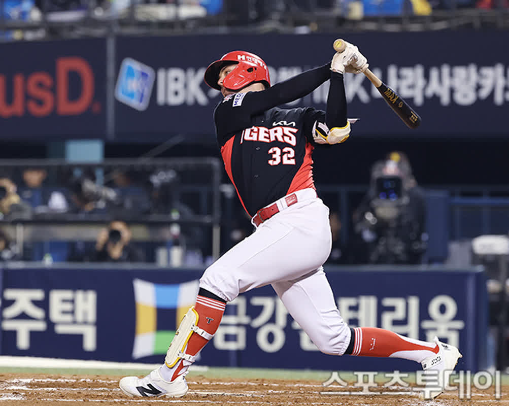 歴代2位の記録も急落…KIAタイガースがアジア枠選手デイルと決別の真相