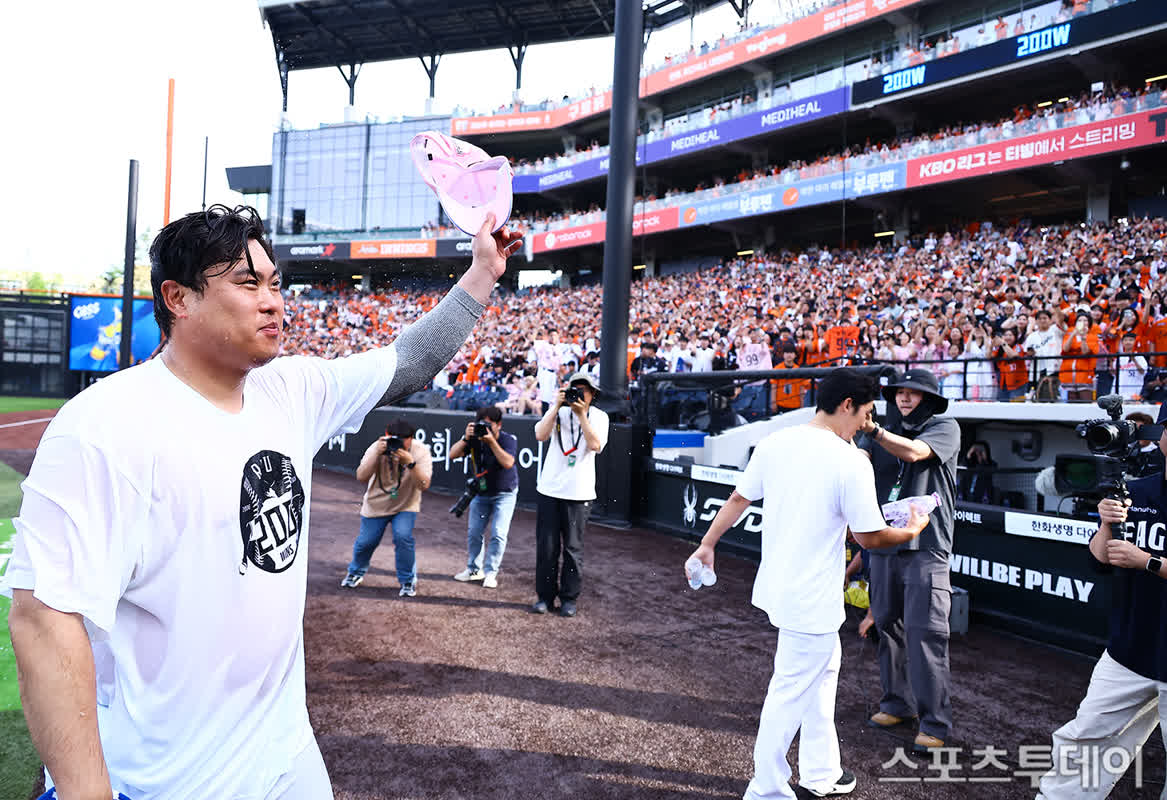 200 Wins Achieved: Former MLB Star Ryu Hyun-jin Makes History