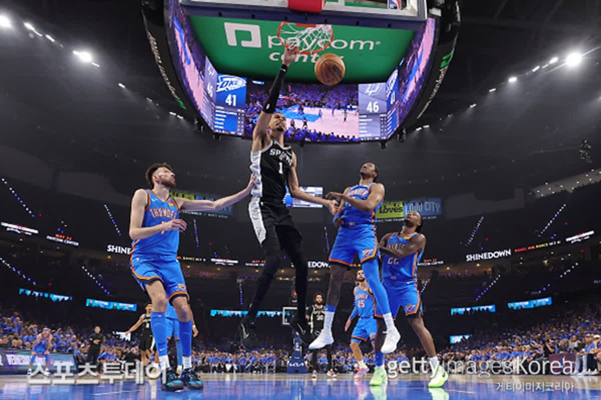 Victor Wembanyama Dominates: How His 41 Points Led Spurs to NBA Playoff Victory