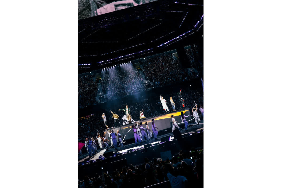 BTS Sells Out Stanford Stadium: 152,000 Fans Join Emotional Finale