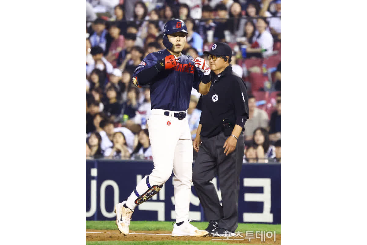 絶体絶命の中、ロッテが勝利を掴む