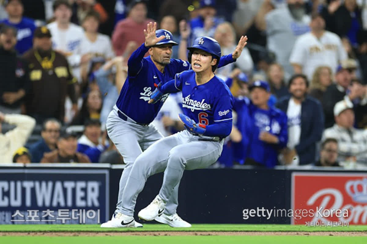 Kim Hyesung’s Performance: How a Single Hit and Walk Impacted the LA Dodgers’ Game