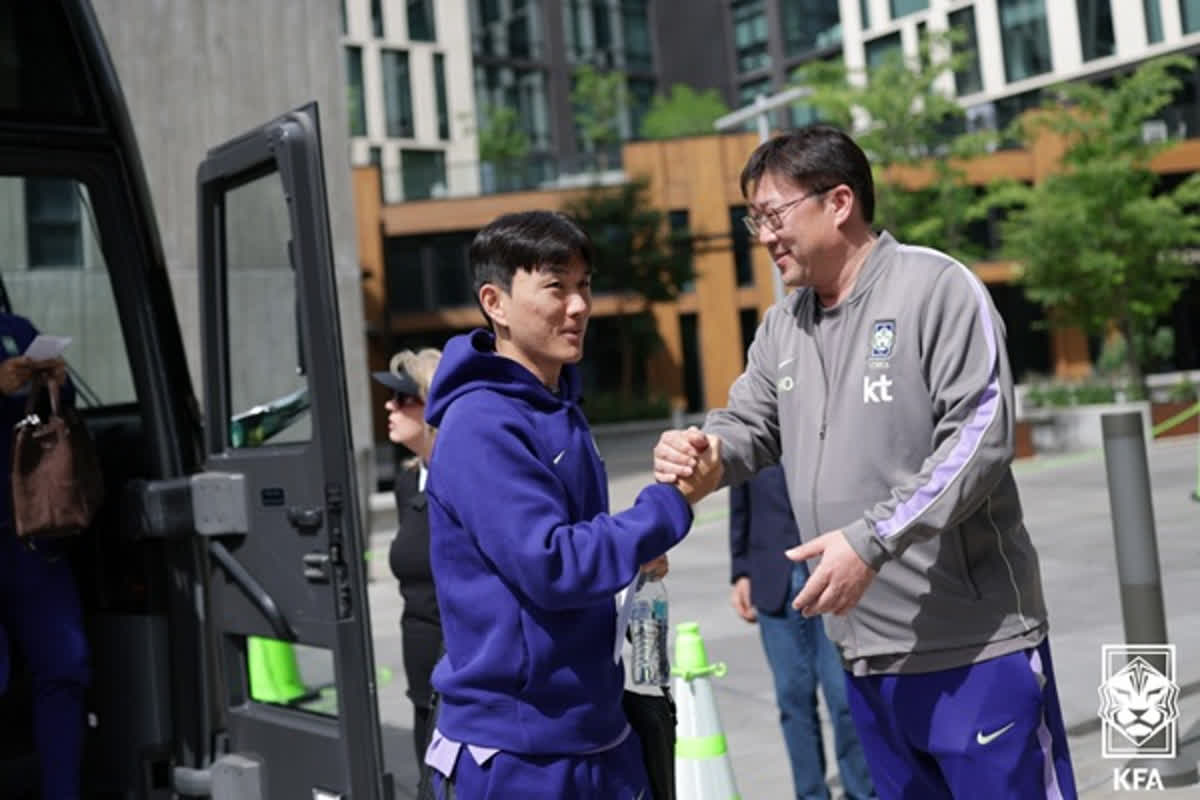Why South Korea’s Soccer Team Is Training in Salt Lake City