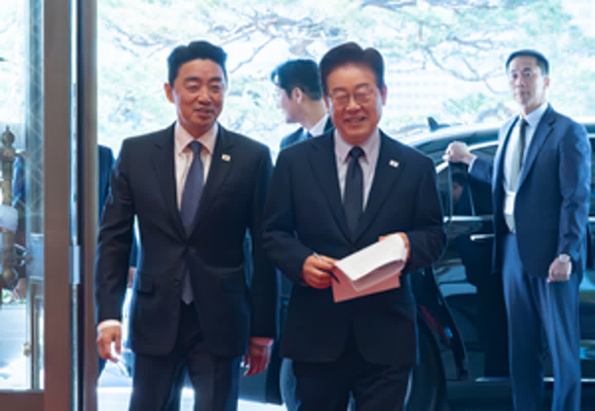 Can Canada Save South Korea’s Energy Supply? High-Stakes Deal on the Table