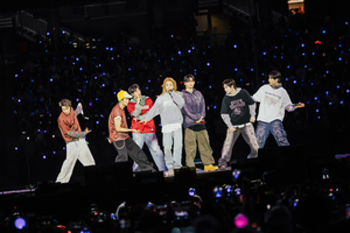 BTSが米スポーツの聖地を席巻！15万人を動員した伝説のステージと驚異の売上規模