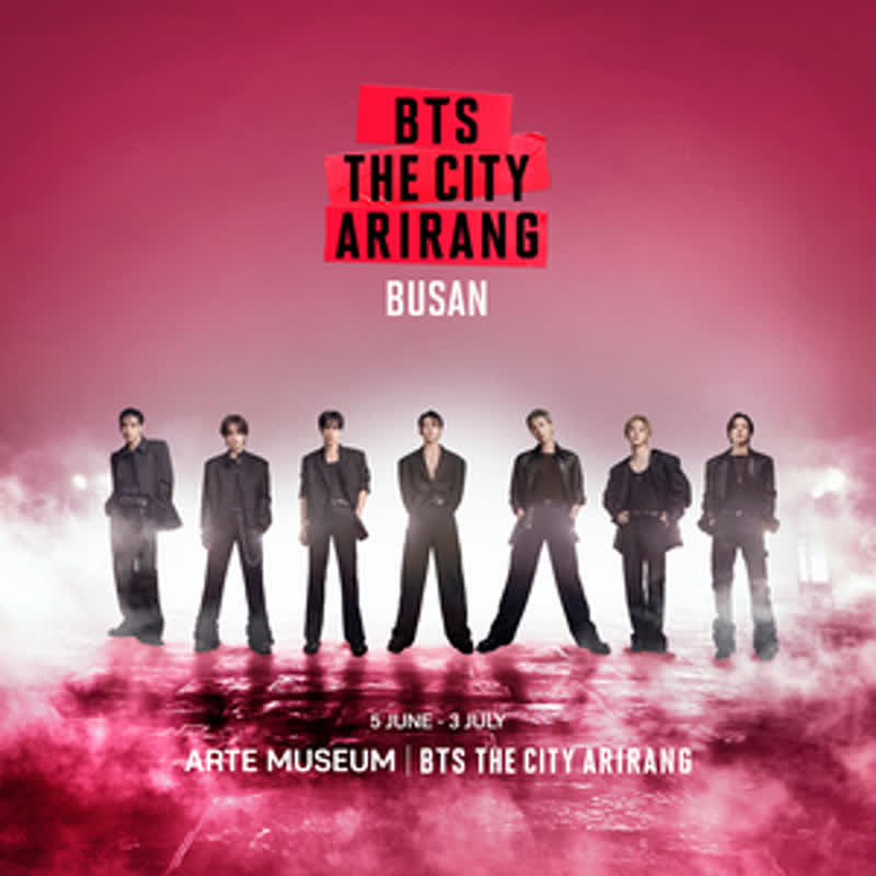 BTSの音楽が没入型アートに！ラスベガスから始まる世界規模の展示の全貌