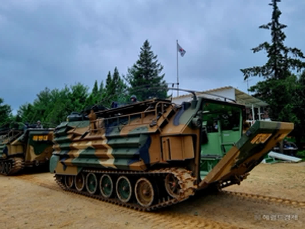 Unveiling the KAAV-II: How South Korea’s Next-Gen Amphibious Assault Vehicle Outperforms Its Predecessor