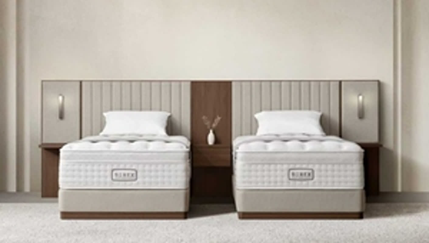 Transform Your Bedroom into a Luxurious Hotel Suite: Discover Coway’s New Virex Suite Hotel Frame