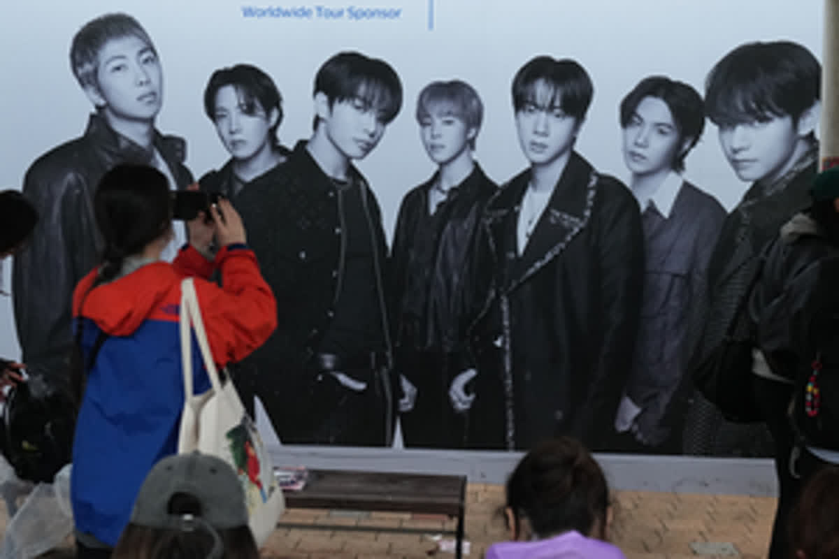 BTS Fans Face $2,250 Hotel Surges—But Free Temple Stays Are Coming