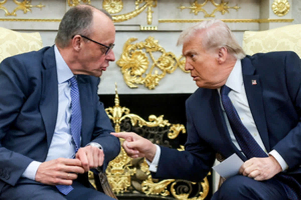 Trump vs. Merz: How Personal Conflicts Are Disrupting EU-US Trade Talks