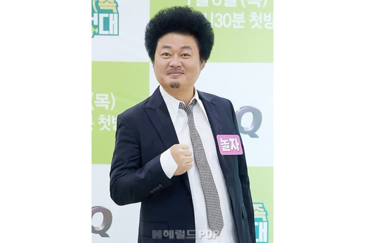 「都市の最後の良心」韓国コメディアンのユンテクが街で行った驚きの行動とは