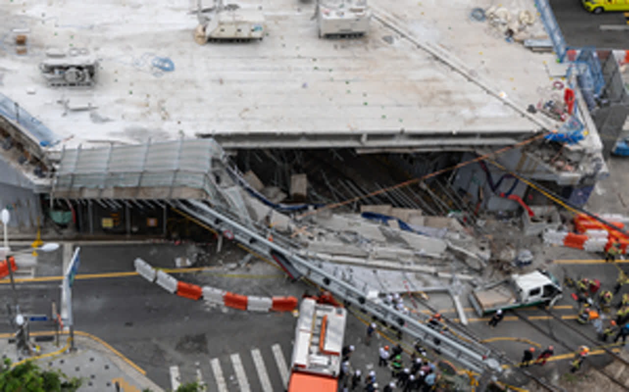 Seoul Overpass Collapse: Will Infrastructure Safety Shake the Election?