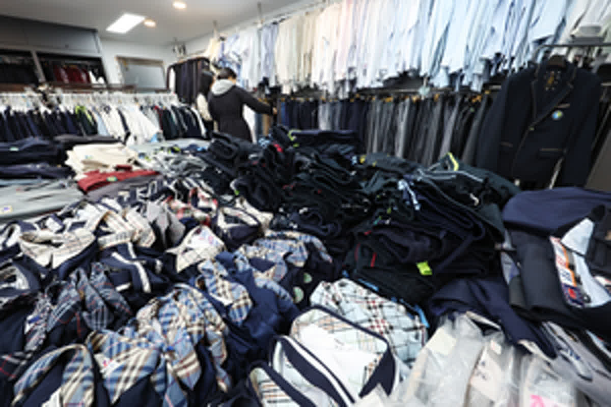 4 Brands Control 67% of Korea’s School Uniform Market — At What Cost?