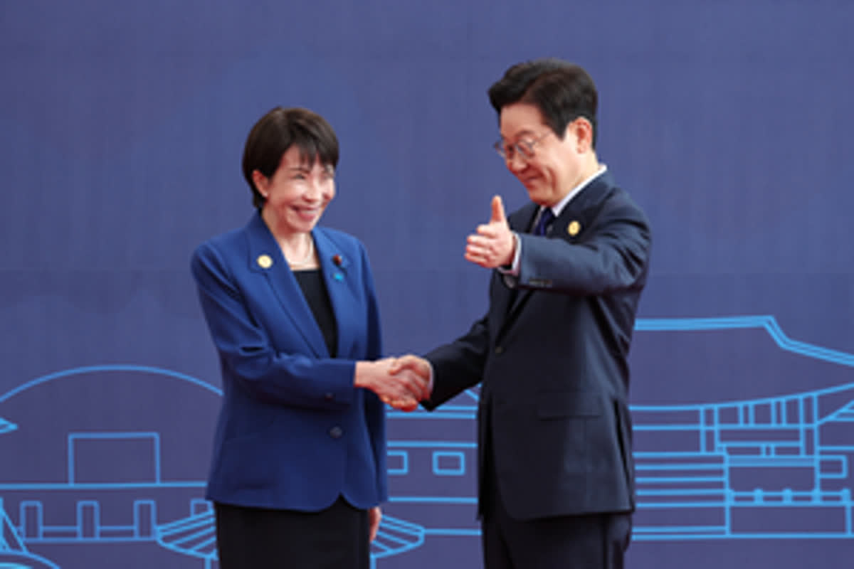 日韓シャトル外交が復元へ――高市首相が韓国・安東を訪問、伝統文化の粋を尽くした異例の待遇とは