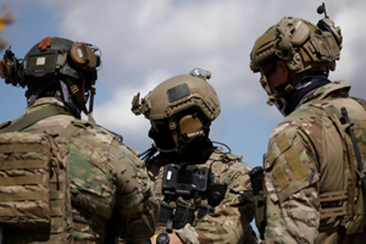 U.S. Troops in South Korea: Can Congress Block a Force Reduction?