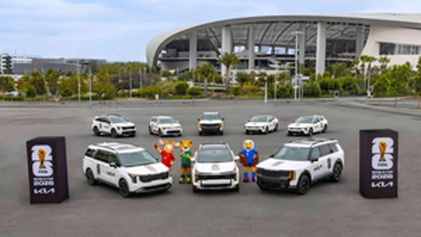 Kia Unveils 660 Vehicles for FIFA World Cup 2026: What You Need to Know