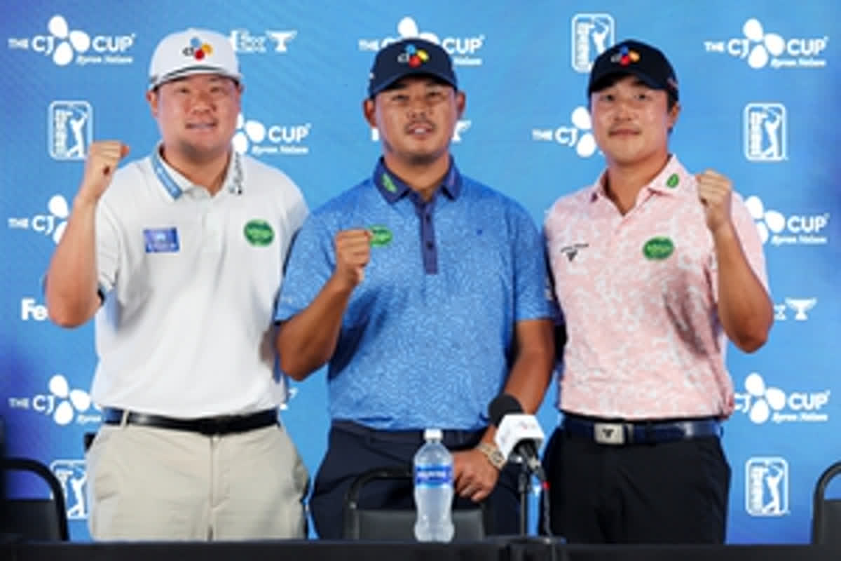 Will Kim Si-woo Break His Winning Drought at the 2026 CJ Cup? Key Insights and Predictions