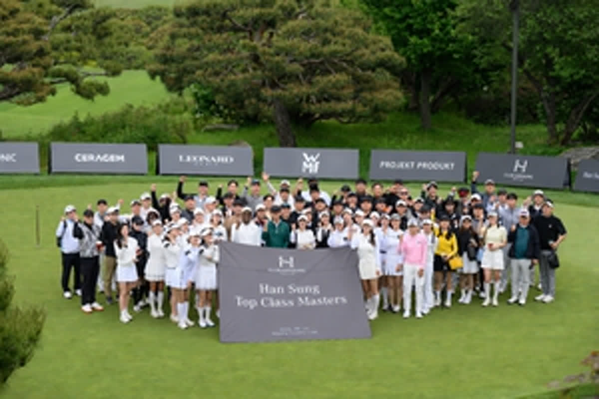 Top-Class Masters 2026: How Mercedes-Benz Elevates Customer Experience with Golf
