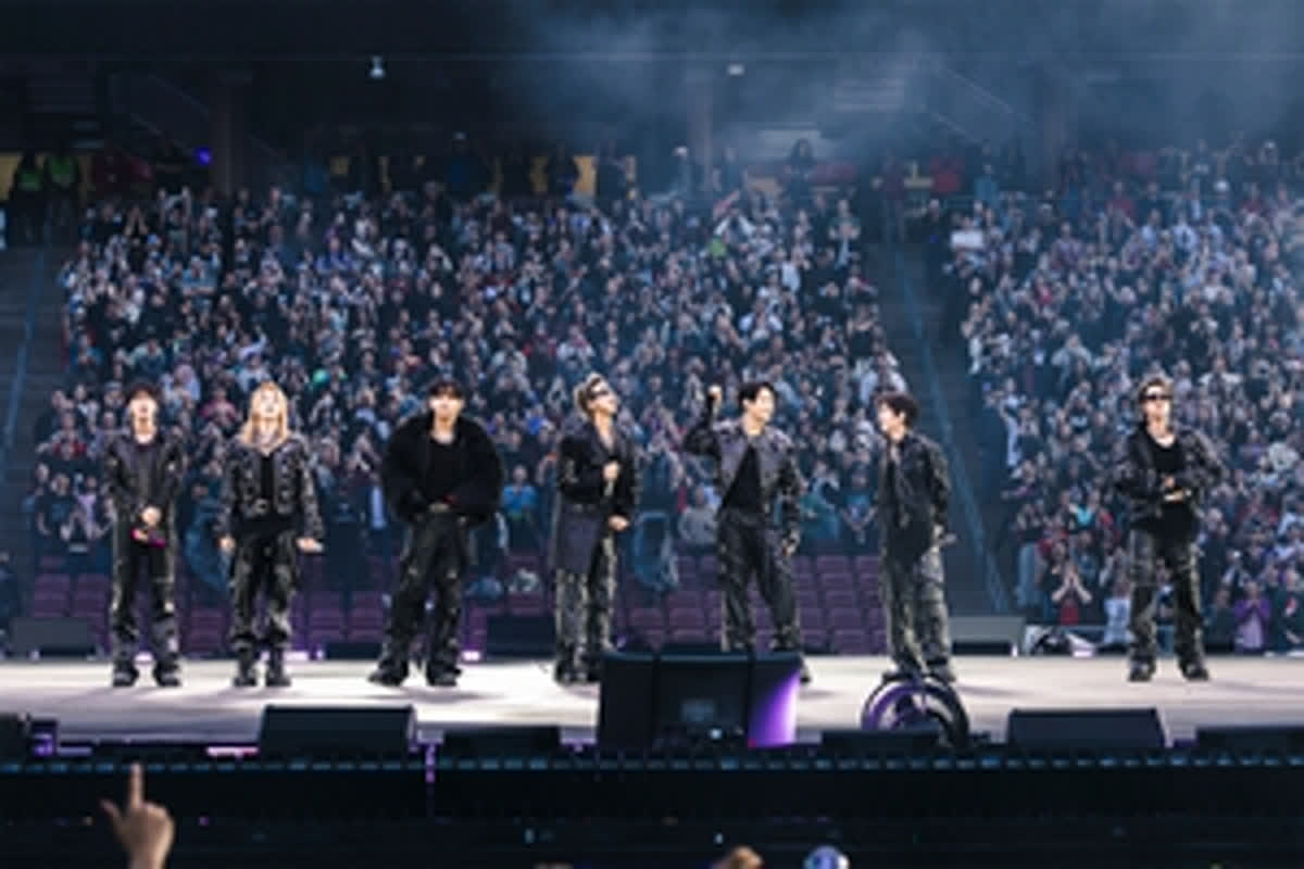 BTS Hits Stanford Stadium Record: What’s Next for the ‘ARIRANG’ Tour?