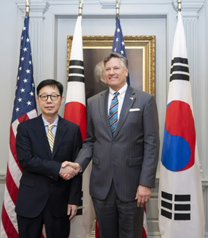 U.S. and South Korea Set 2027 Target for Major Military Command Shift