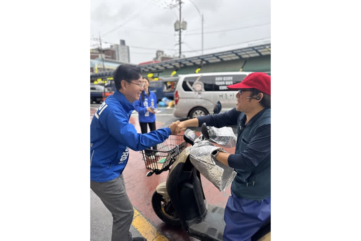 動き出した選挙戦、候補者の初日とは？