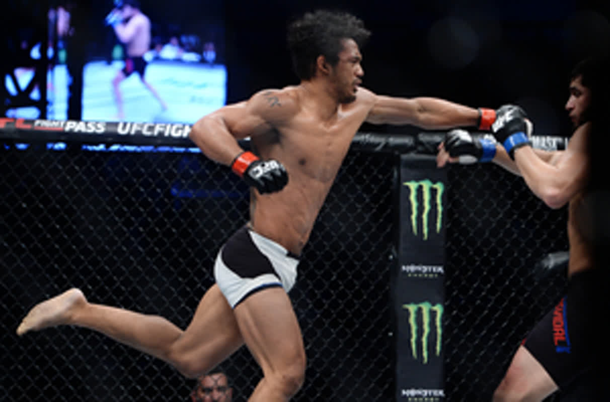Why Benson Henderson Says UFC at the White House is a Disgrace to MMA and American Values