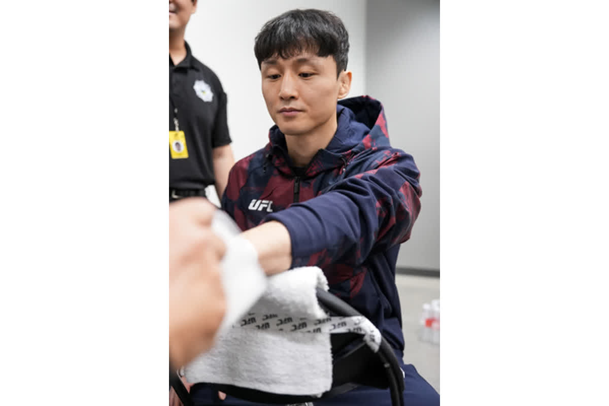 From Near Knockout to TKO: Choi Doo-ho’s Epic UFC Comeback