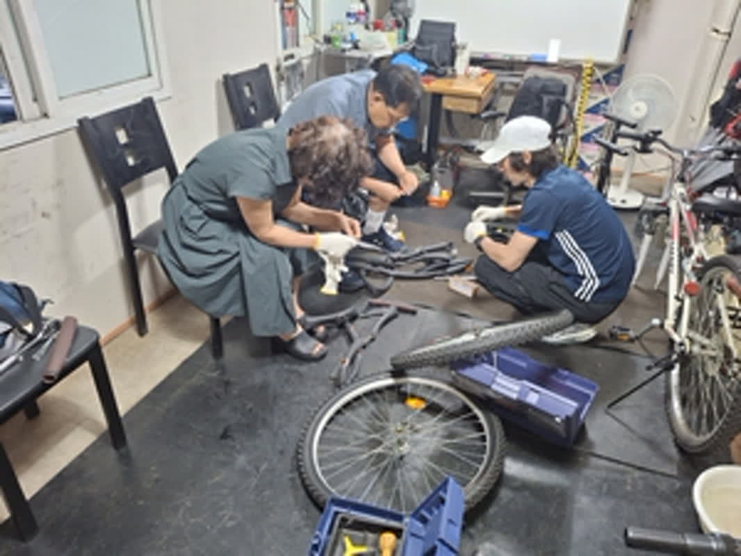 自転車教育で安全文化を広げる！