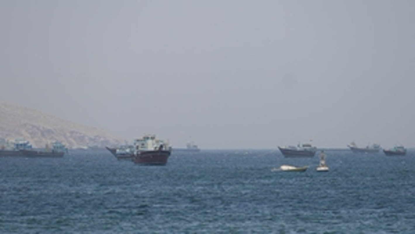 Missile Attack Hits CMA CGM Ship in Strait of Hormuz Amid Rising Tensions