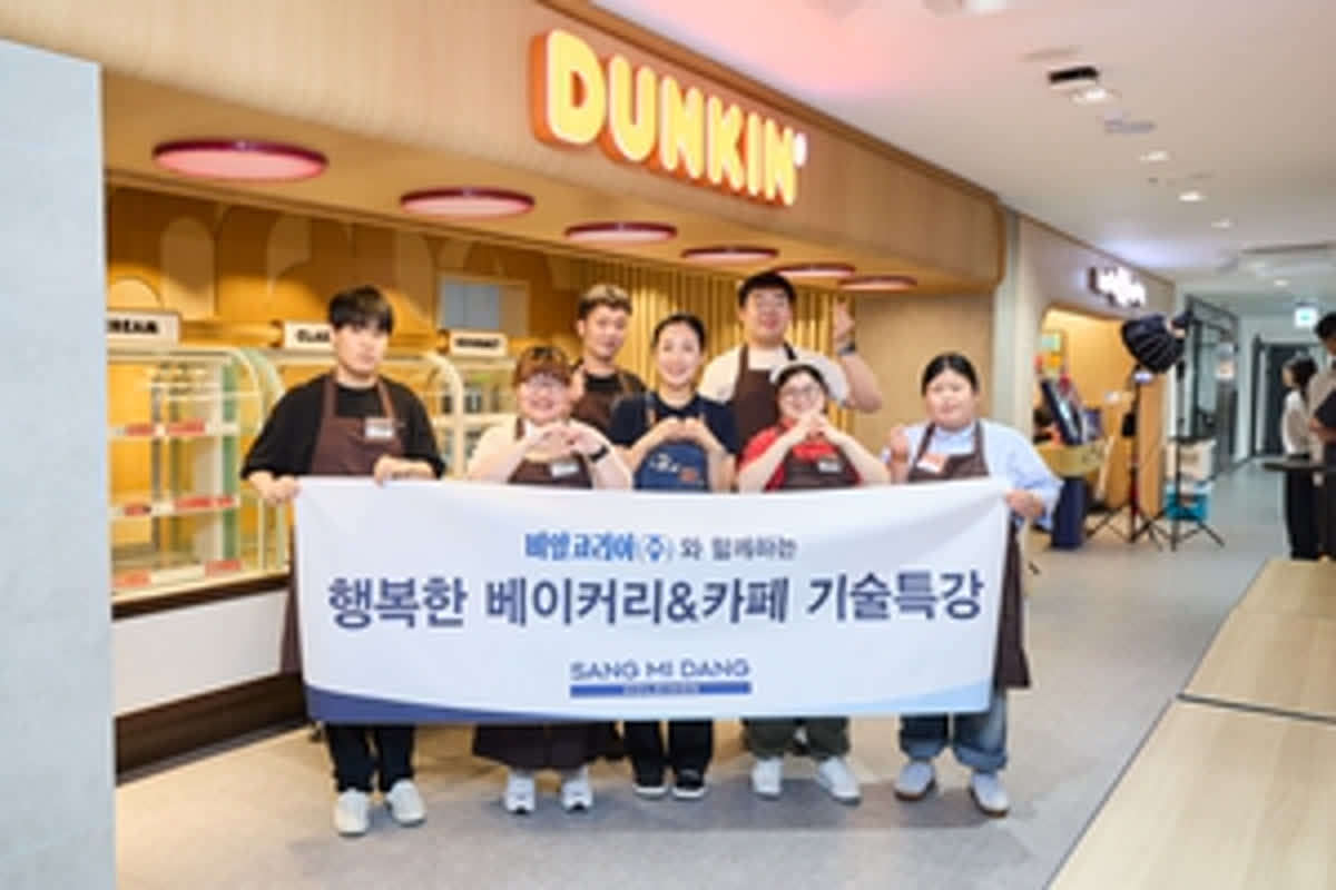 バリスタの夢を支える技術教育とは？韓国の企業が障害者の自立に注力する理由