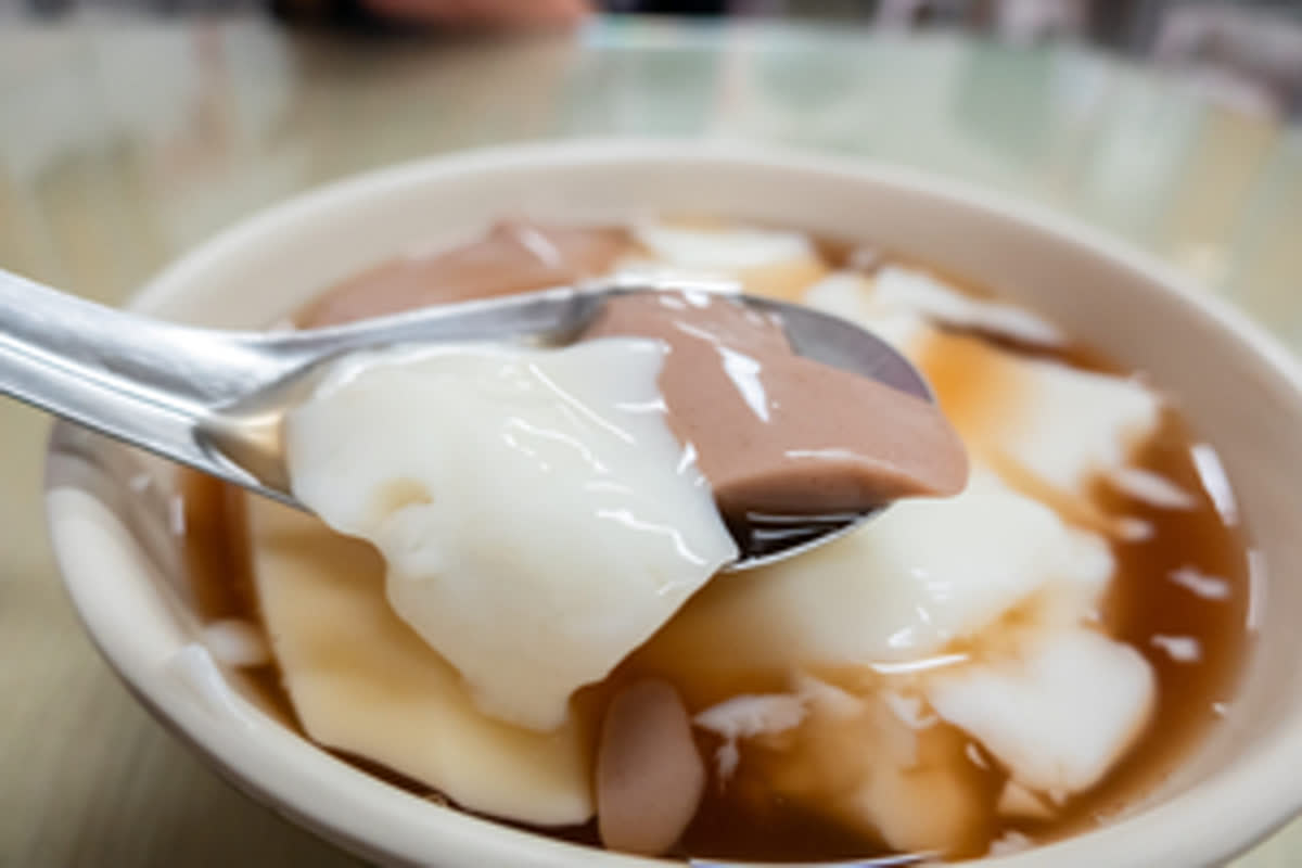 ヘルシー志向のビーガンデザート、豆腐プリンの魅力