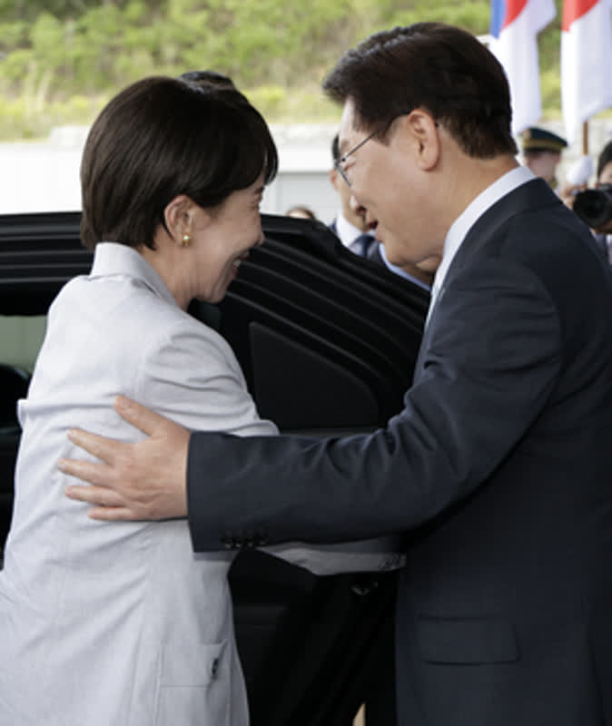 ついに実現！イ・ジェミョン大統領と高市早苗首相の歴史的会談