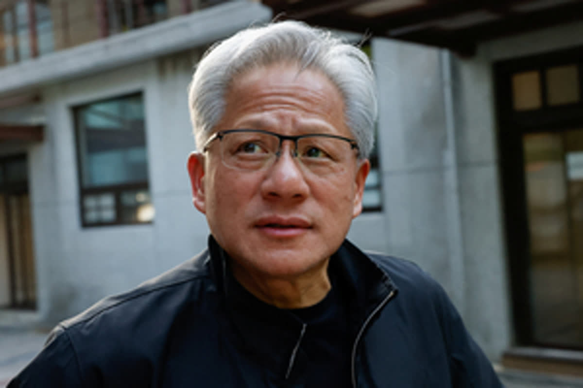 NVIDIAのCEOが直面した異例の事態――トランプ氏がエアフォースワンへの同乗を急遽要請した理由