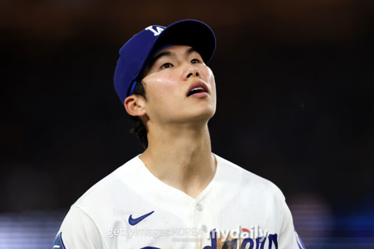 Why the Dodgers Optioned Kim Hye-seong to the Minors