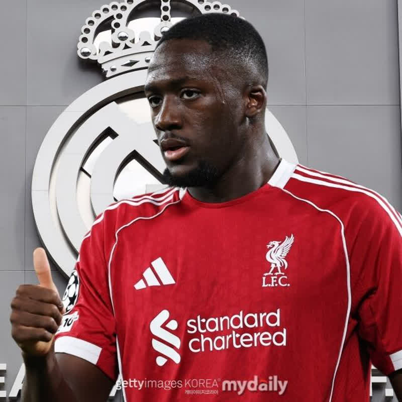 Real Madrid Eyes Ibrahima Konaté After Liverpool Exit News