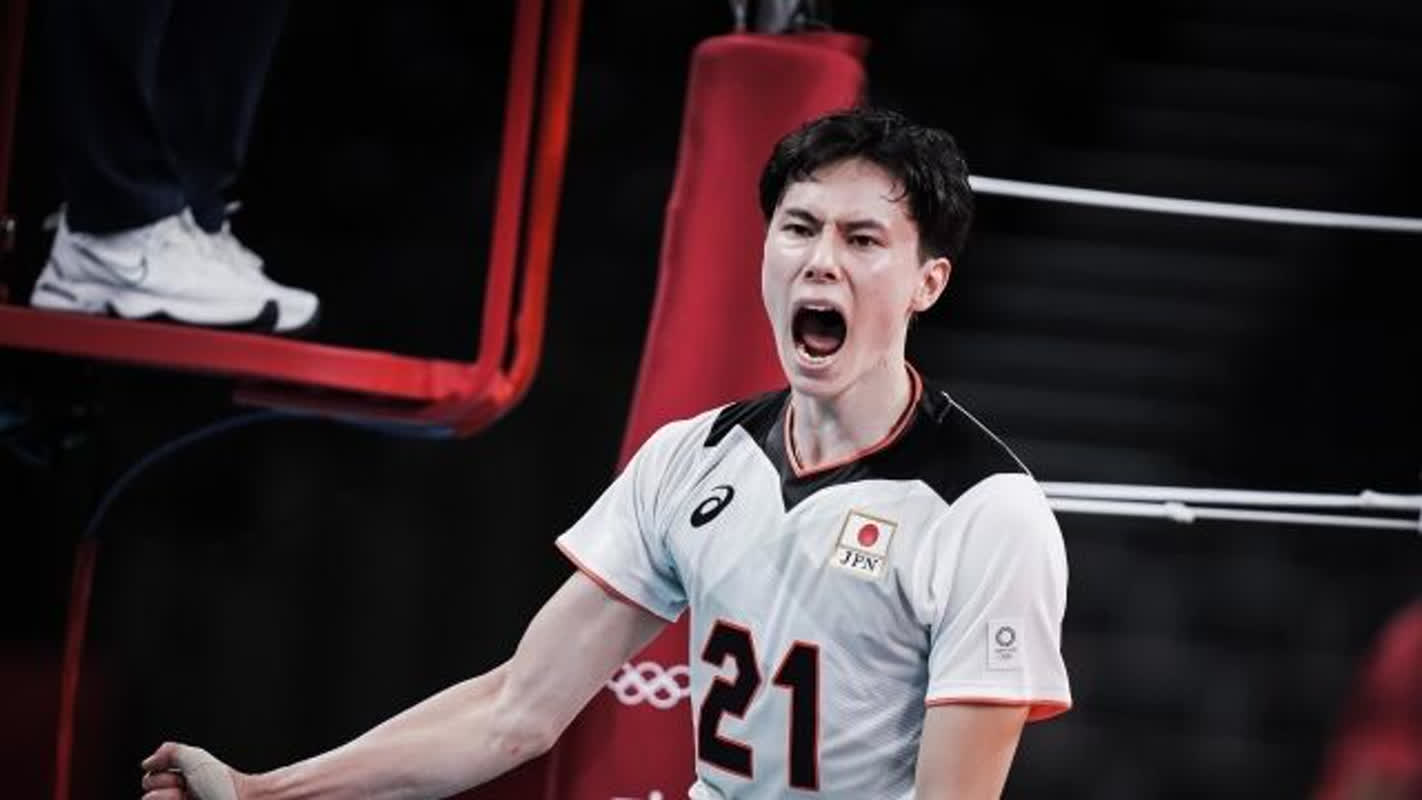 高橋藍がポーランドへ！クラブが「史上最高級の移籍」と称賛した理由とは
