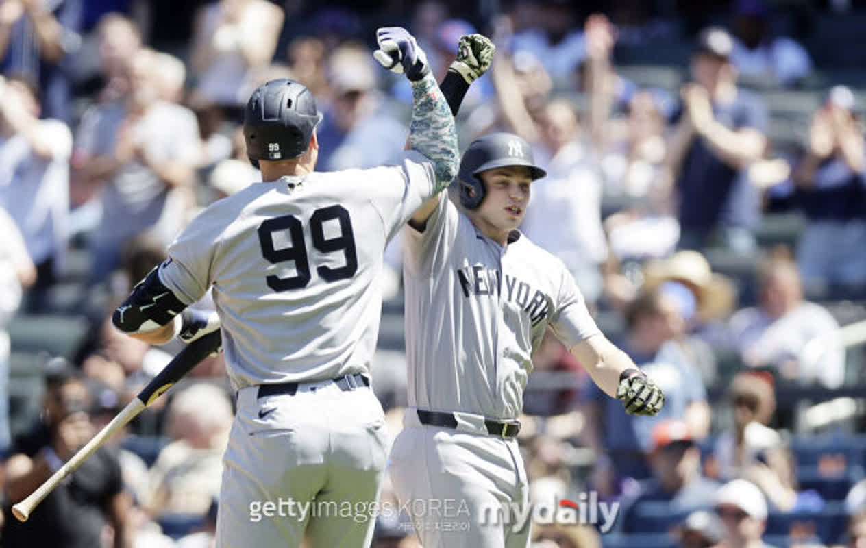 Yankees’ Power Duo: How Aaron Judge and Ben Rice Are Dominating MLB 2026
