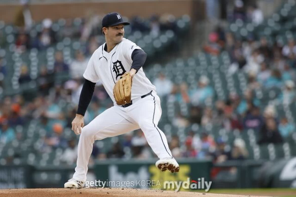 Can Drew Anderson Save the Tigers? The Lone Success Story in Detroit