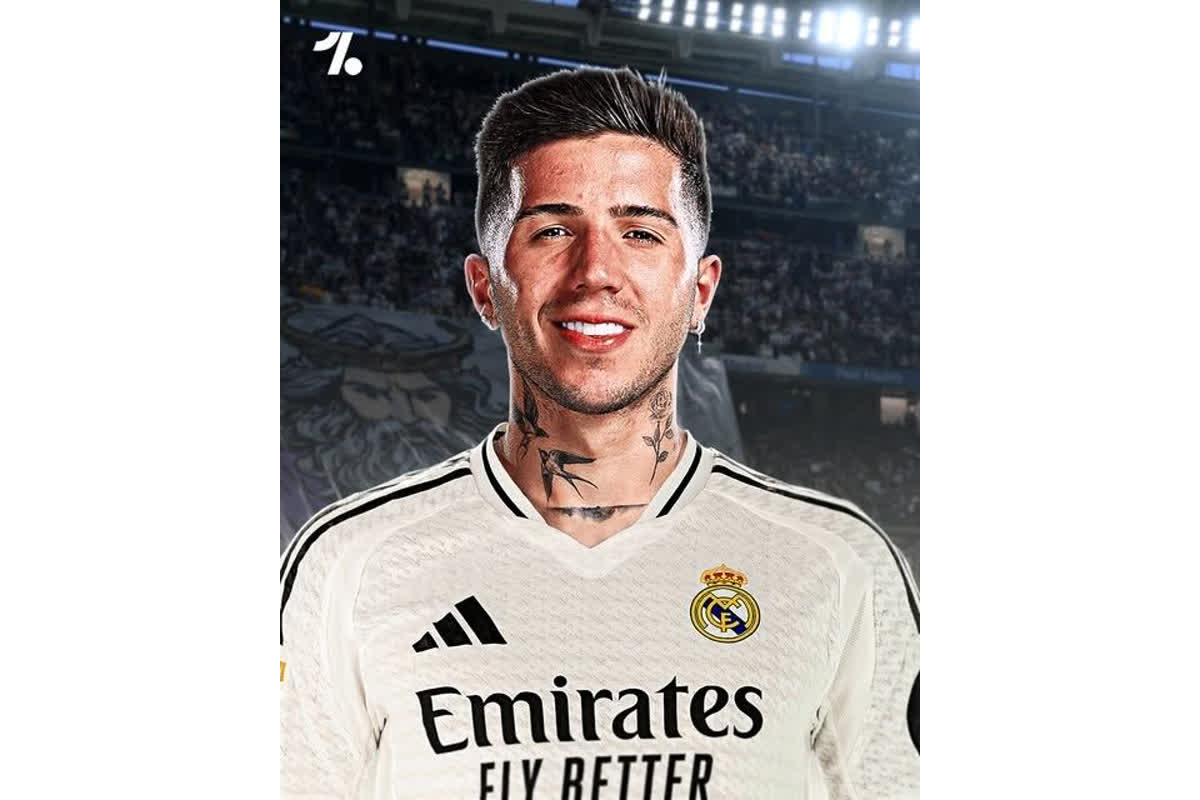 Real Madrid Eyes Enzo Fernandez Amid $181M Chelsea Exit Rumors