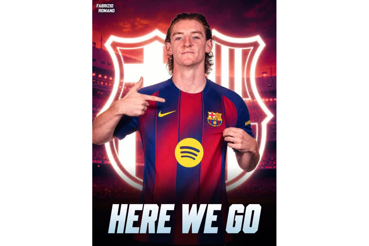 Barcelona Nabs Anthony Gordon in $105M Deal — Rashford’s Move Dies