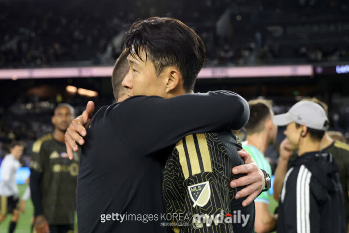 LAFC Snaps Losing Streak: Son Heung-min Dominates Despite No Goals