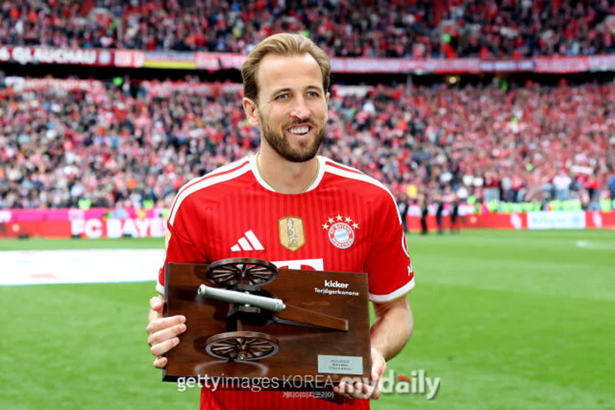 Harry Kane Breaks Bundesliga Records as Bayern Munich Shuts Down Barcelona Rumors
