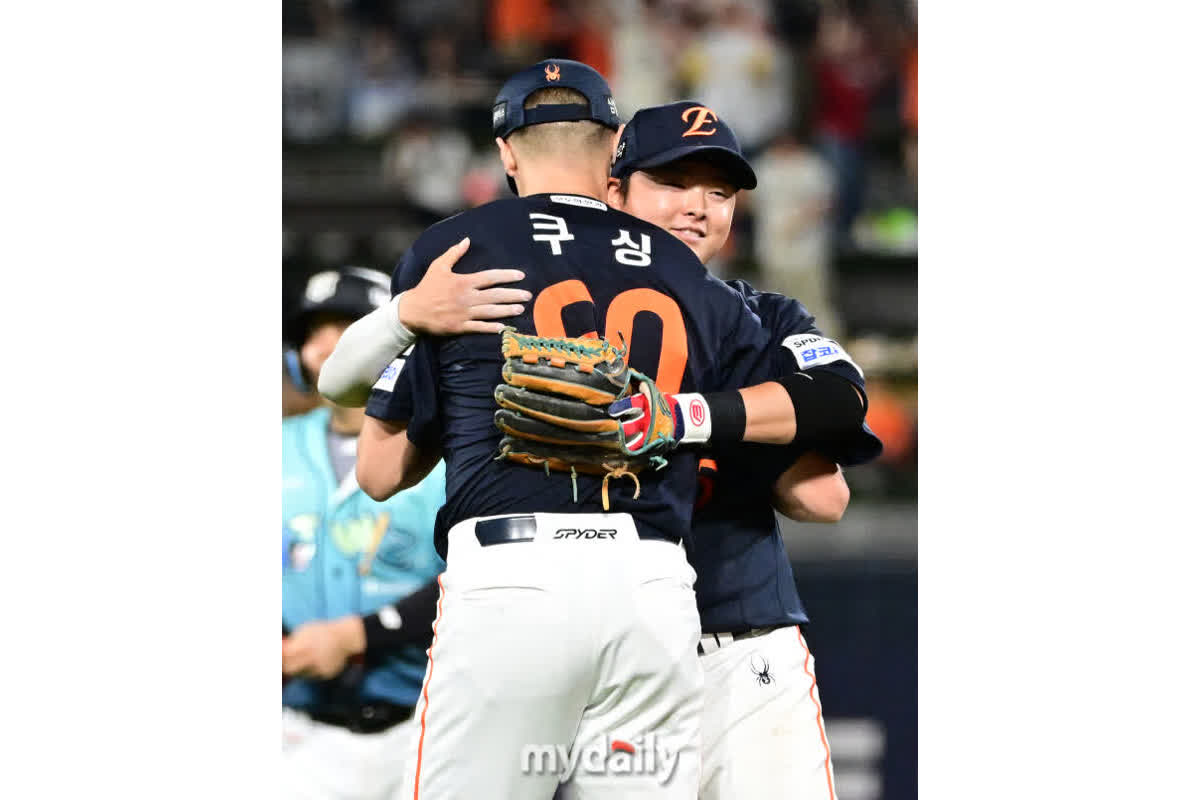 絶体絶命の試合！韓国プロ野球の熱戦