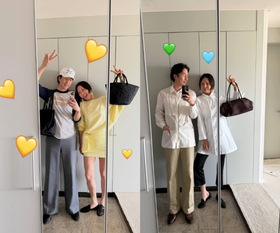 夫婦の日に見せた！キム・ナヨンの愛らしい日常