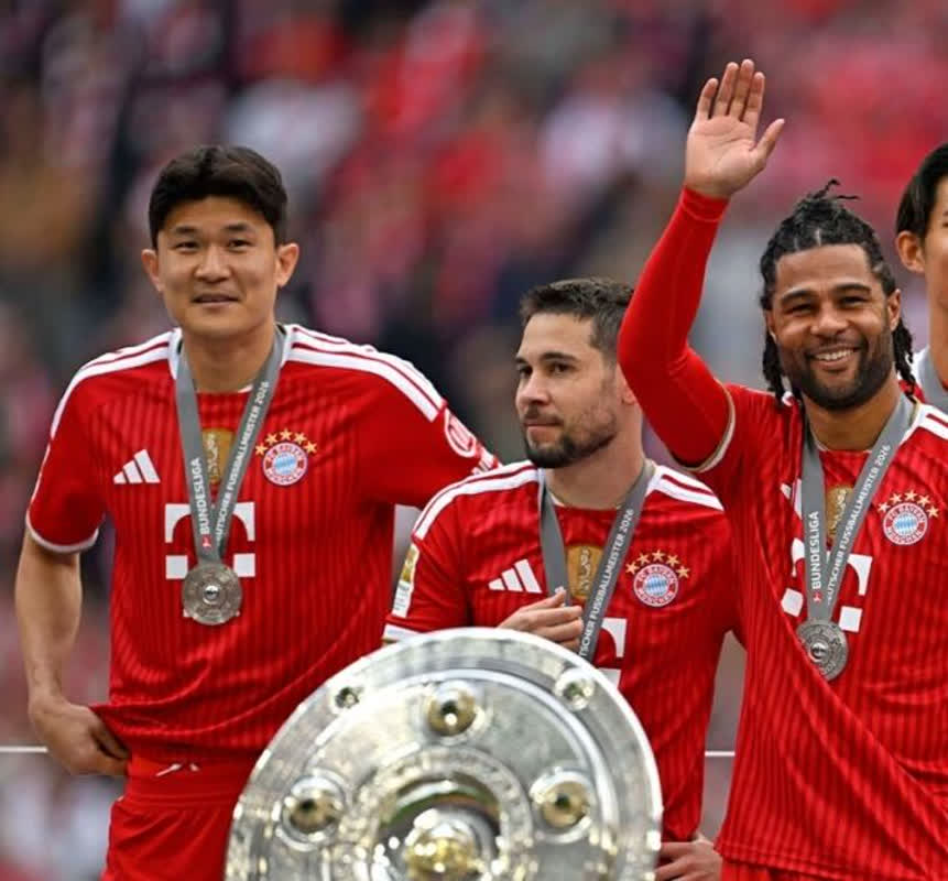 Could Bayern Munich Lose Kim Min-jae? Saudi Clubs Eye Star Defender