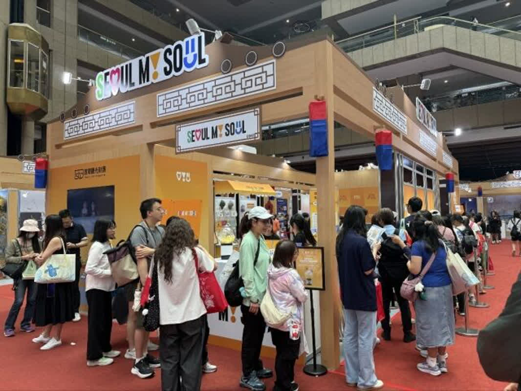 8500人が熱狂！台湾で「ソウルの日常」が社会現象に？体験型PRが成功した理由