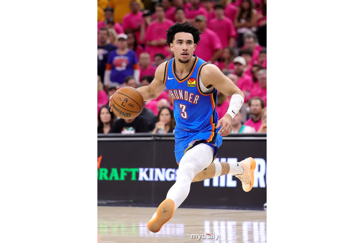 76 Points from the Bench: How OKC Thunder Stunned the Spurs