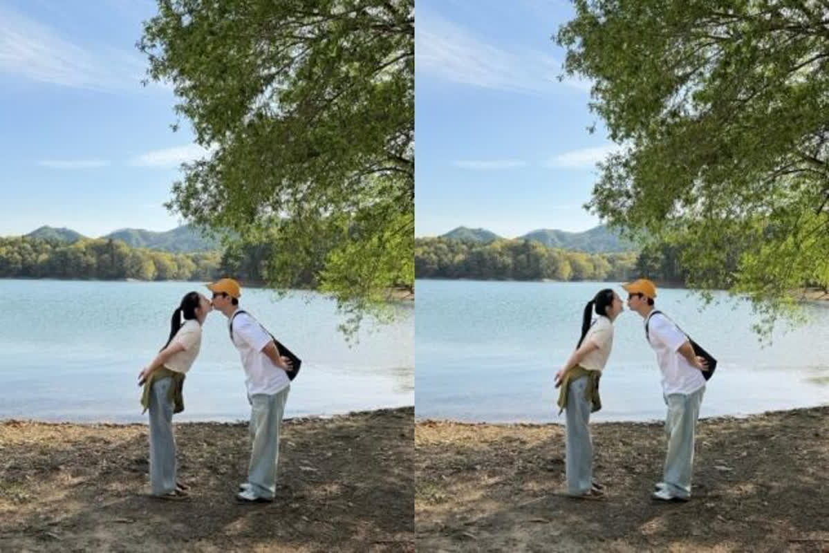 結婚6年目も変わらぬ愛！新婚気分の二人