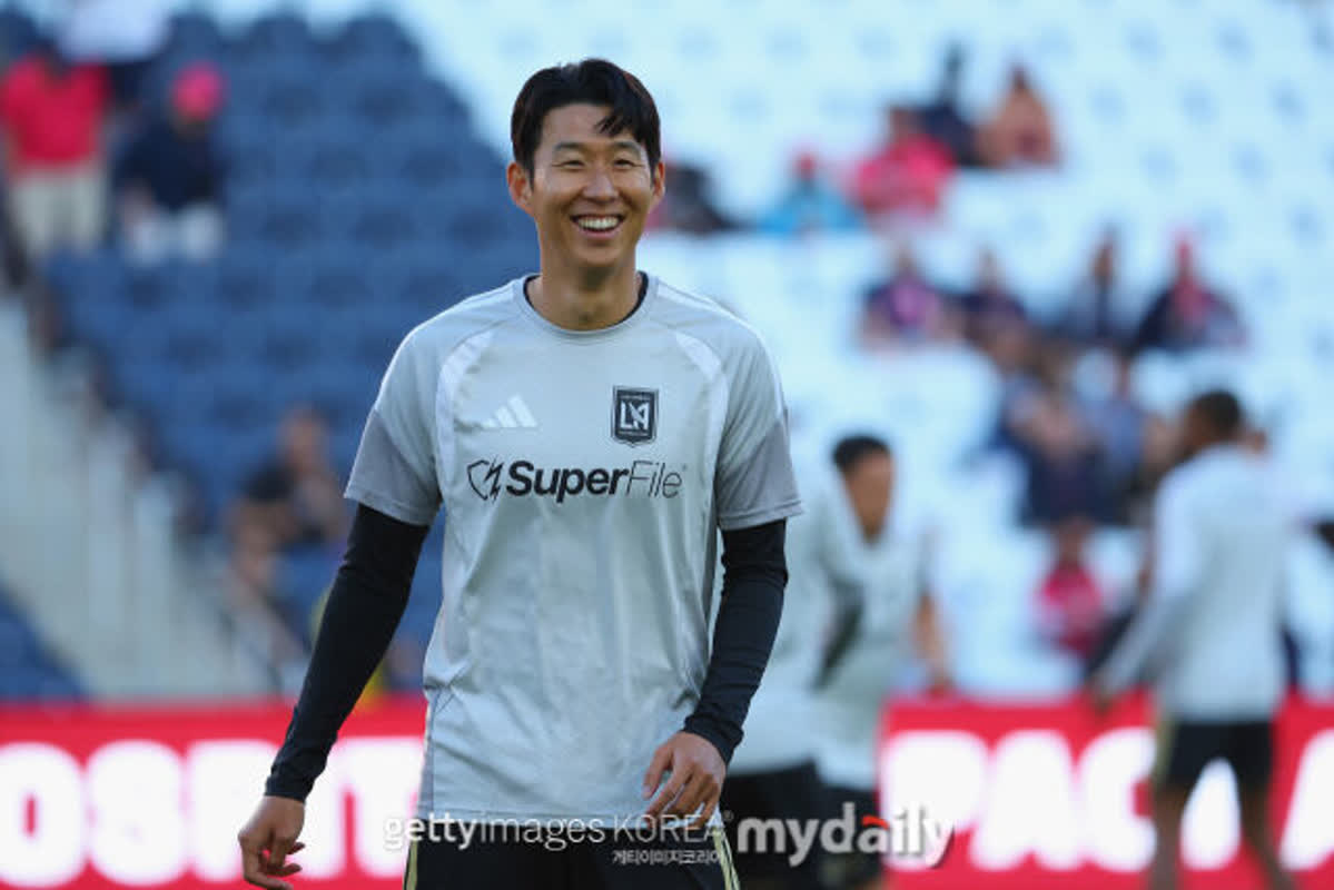Son Heung-min Defends Partnership as LAFC Struggles to Find Form